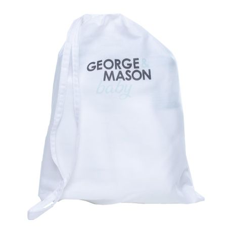 mason baby towel