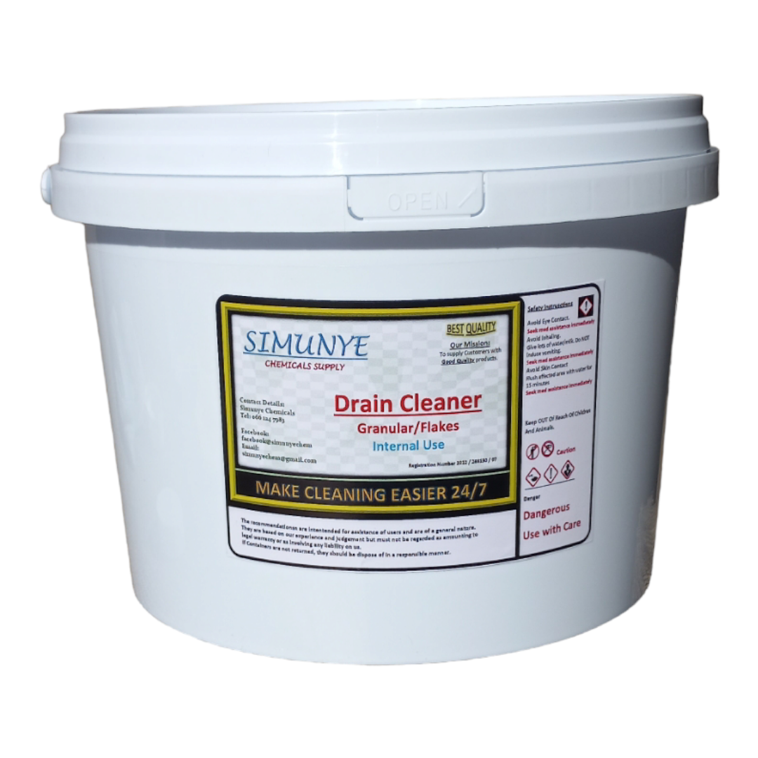 Internal/External Drain Cleaner 5KG Granular Shop Today. Get it