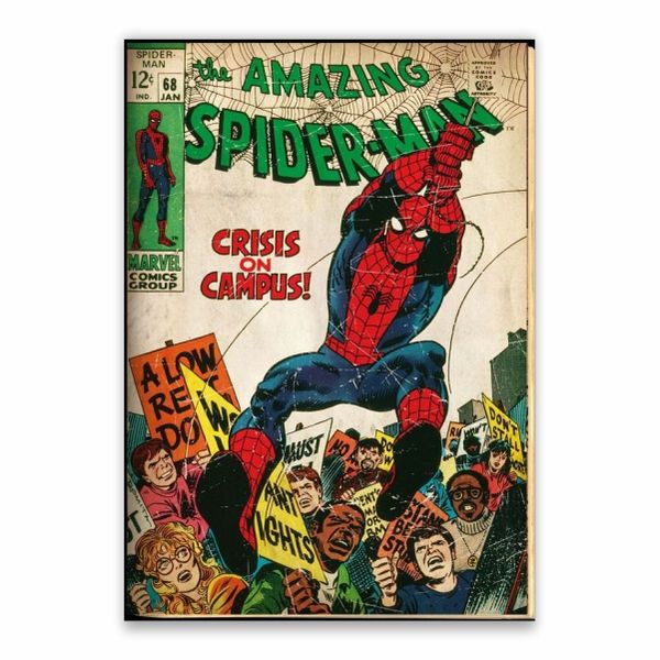 The Amazing Spider-Man Poster - A1