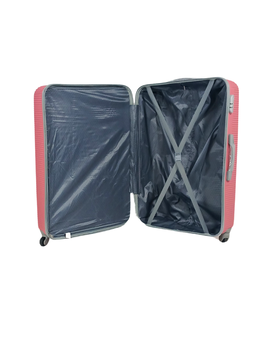 お得！激安B-UP3セット Begin Again 3-Piece ABS Luggage Set - Hard Shell | Shop Today. Get