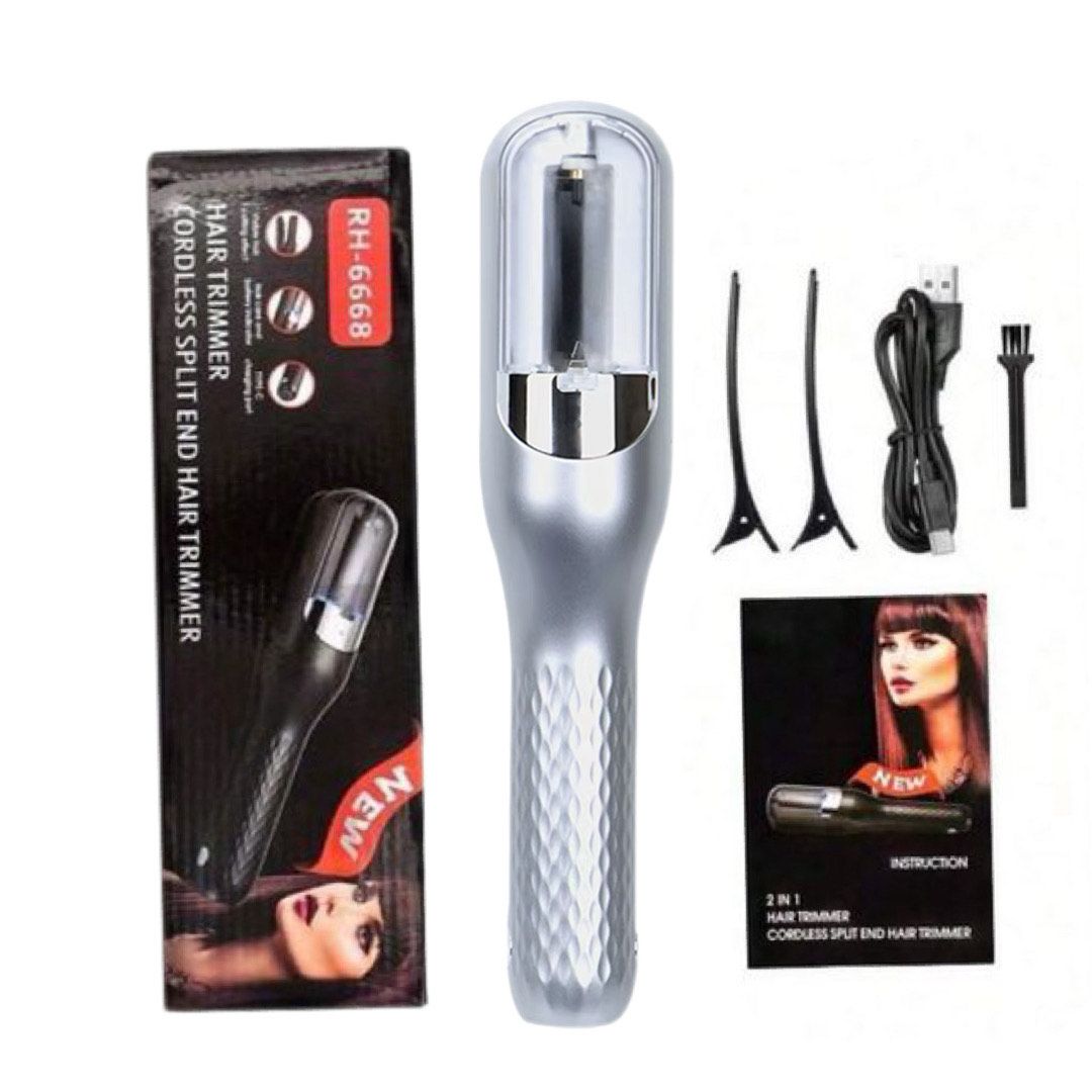 Cordless Split End Hair Trimmer