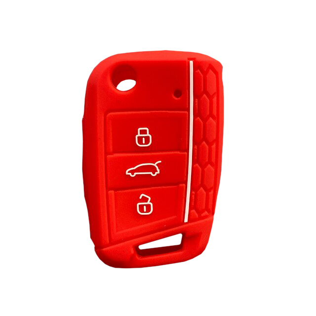 Motolab Silicone Protective Key Cover for VW MK7 Shop Today. Get it