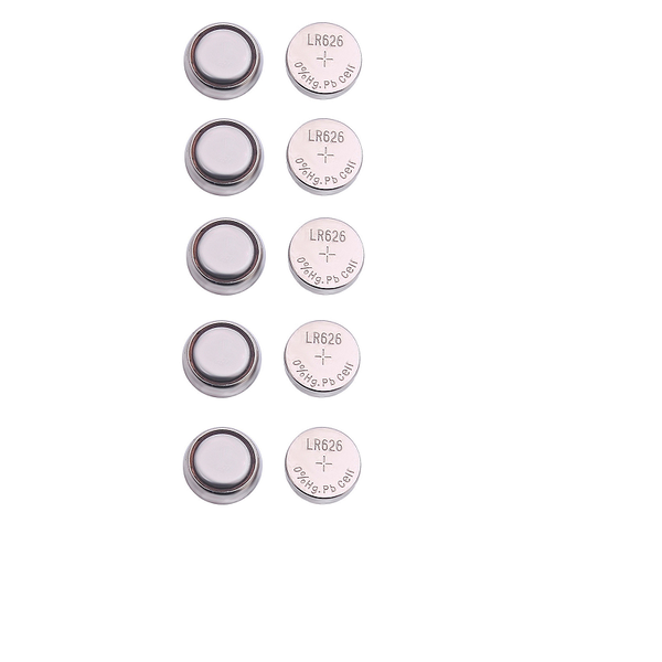 KT&amp;SA LR626/177 batteries Cell Watch Battery Pack of 10