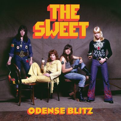 Odense blitz (Vinyl / 12" Album Coloured Vinyl)