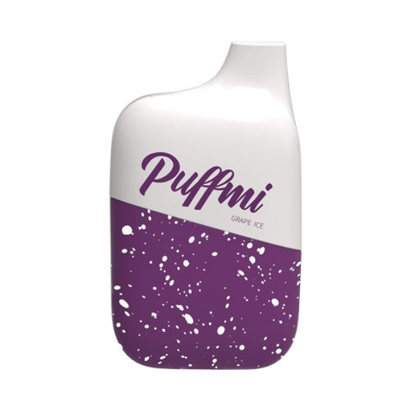 Puffmi DY4500 Grape Ice / 50mg