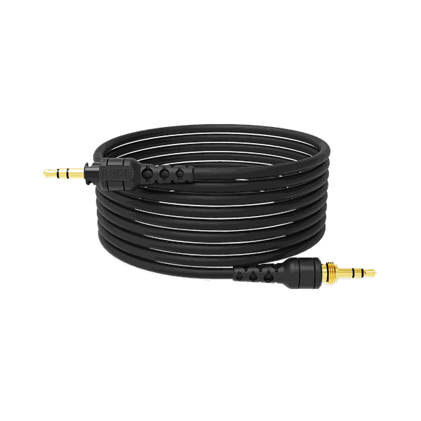 RODE NTH-CABLE24 - 2.4m BLACK NTH-100 replacement cable