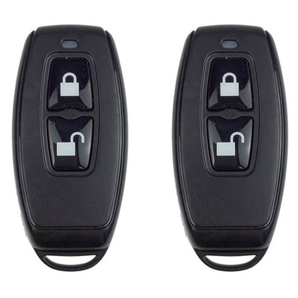 2 4Ghz Wireless Remote Control Bluetooth Key Fob For Ttlock
