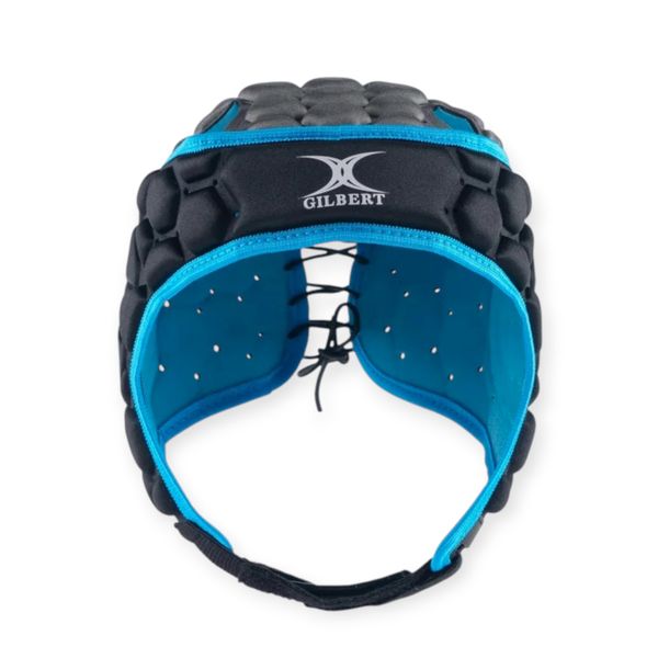 Gilbert Rugby Scrum Cap Falcon 200 Electric Blue XL