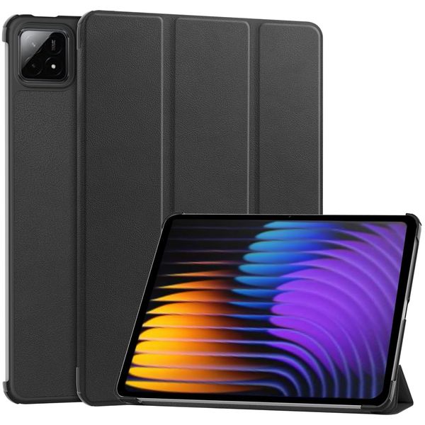 Ultra-Thin PU Leather Case Compatible With Xiaomi Pad 7 / 7 Pro 11.2" 2024