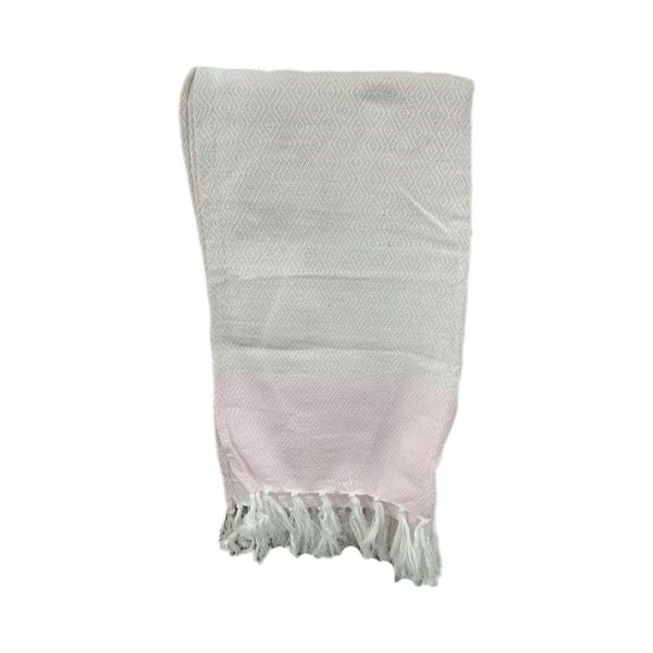 Poshe Asian Cotton Nap Throw