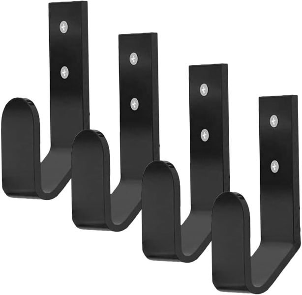 Wall Mounted Keyboard Holder for Gaming Home Office Dual Mechanical