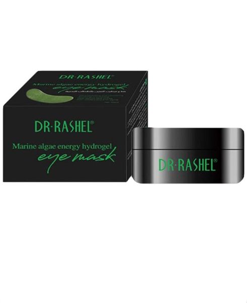 Dr Rashel Marine Algae Energy Hydrogel Eye Mask ( 60 Pieces)