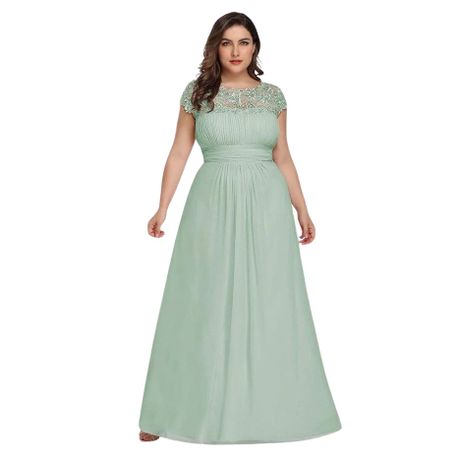 Elegant Flattering Maxi Plus Size Evening Dress Shop Today. Get it Tomorrow takealot