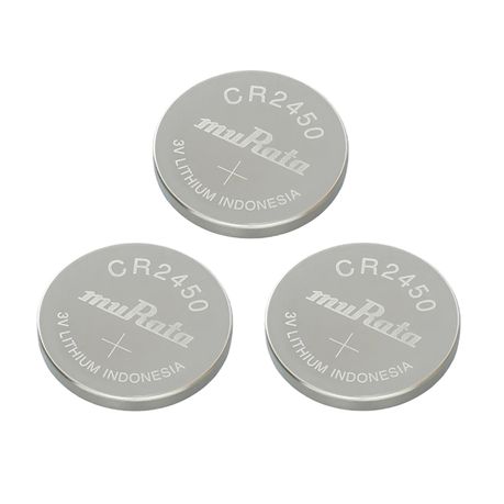 CR2450 3v Lithium Coin Battery  Shop Today. Get it Tomorrow