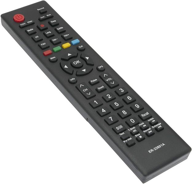 ER-22601 ER-22601A ER-22601B Replacement Remote control for HISENSE TV