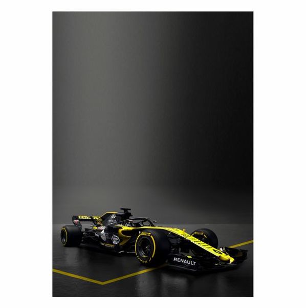 The Road To Victory Starts Here - A1 Poster