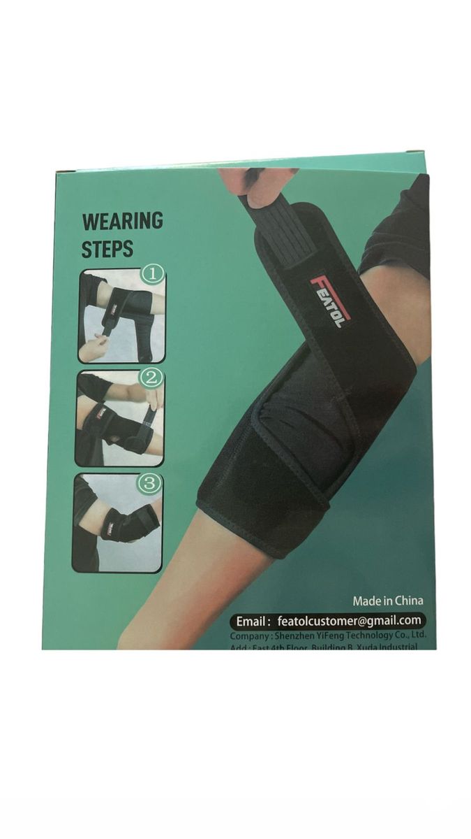 Support Braces & Protectors Tennis Elbow Brace for sale in