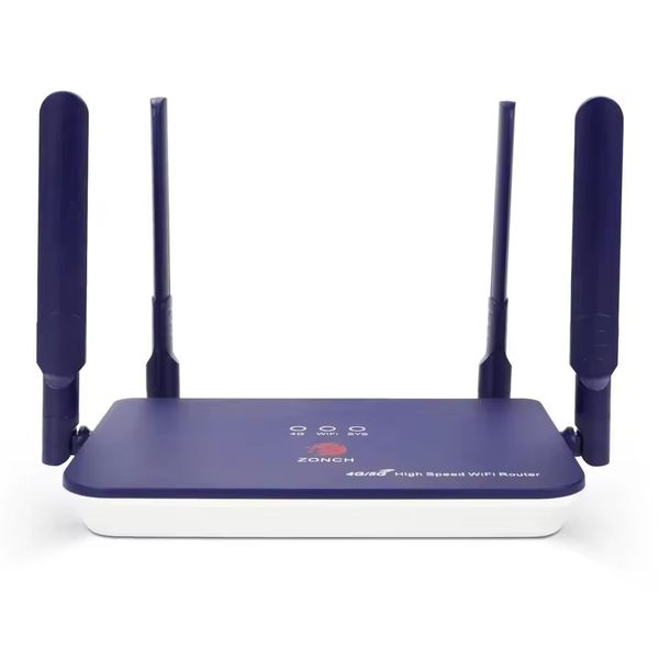 4G/5G Rechargeable Wi-Fi Large Home Router 300Mbps Global Bands B620 BY (GD