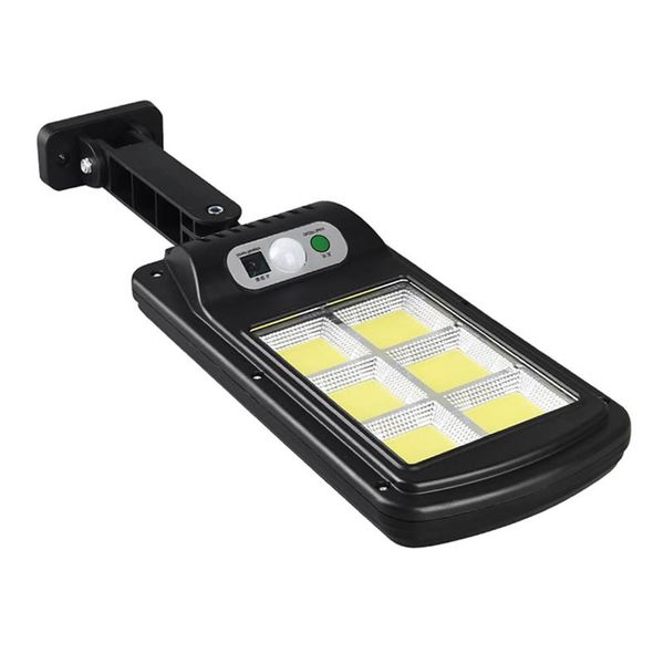 Outdoor PIR Motion Sensor Solar Light FA-BK-120-6