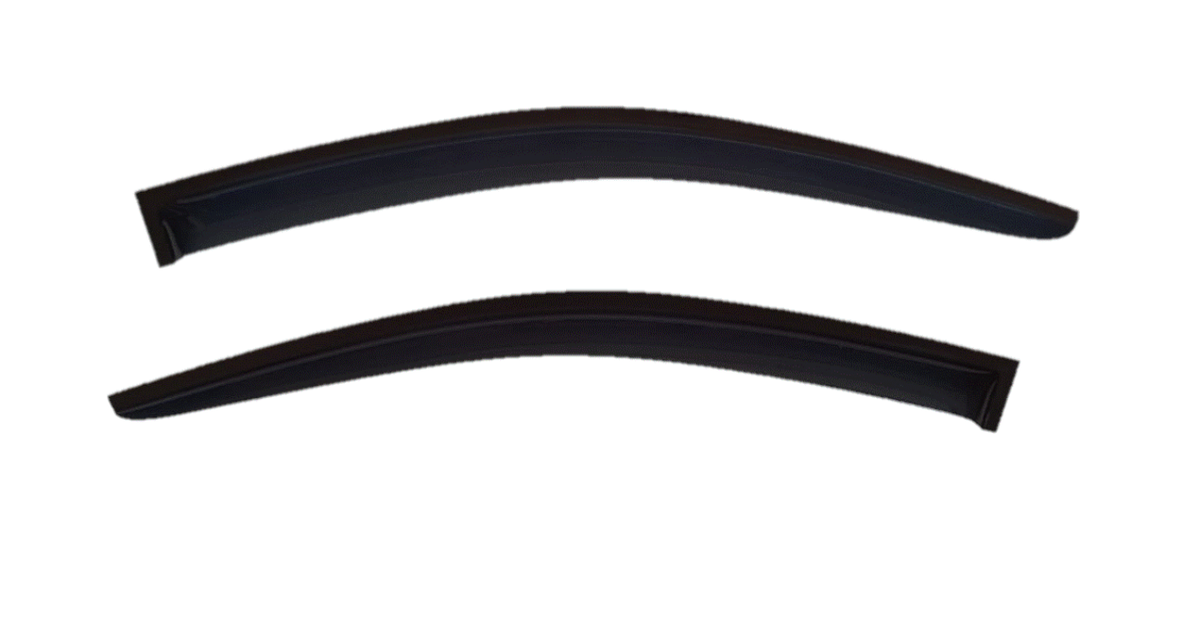 VW Polo Vivo Windshields (2Piece ) Wind Deflectors Shop Today. Get it