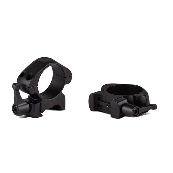 Konus Quick Release For Picatinny &amp; Weaver Rails Medium 30mm