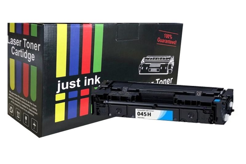 Compatible - Canon 045H Cyan High Yield Toner Ca image