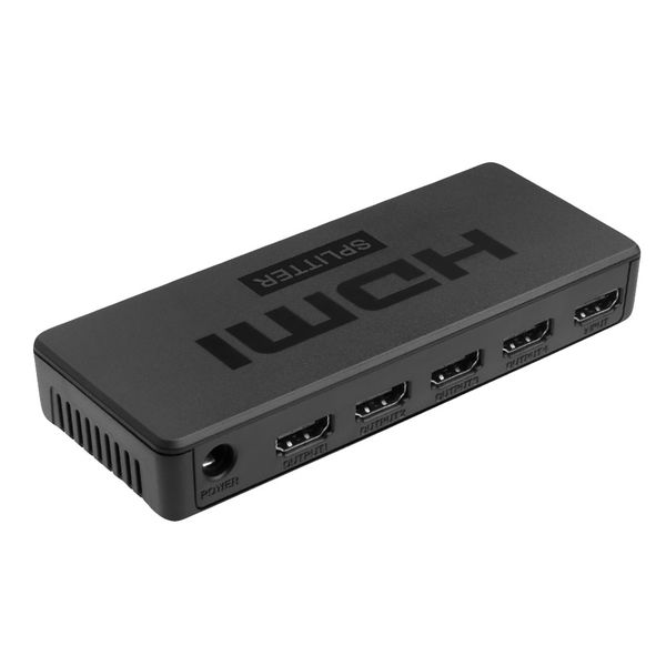 Astrum 1 x 5 Ports 4K HDMI Splitter - SP050