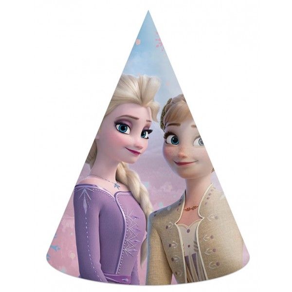 Frozen ll Wind Spirit Paper Party Hats