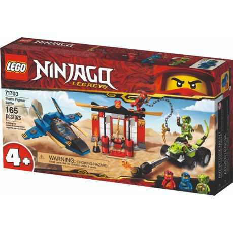 lego ninjago storm fighter