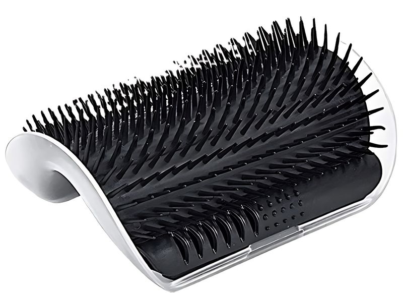 Cat Scratching And Scratching Tool - Black