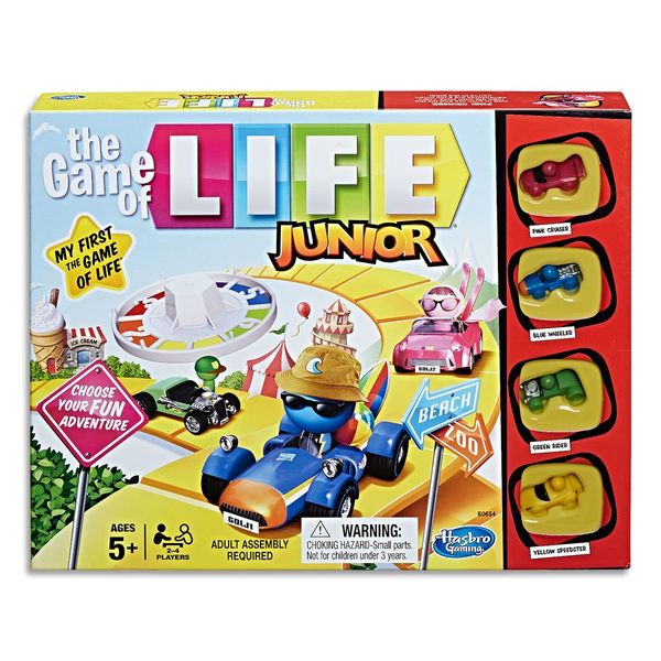 Game Of Life Junior