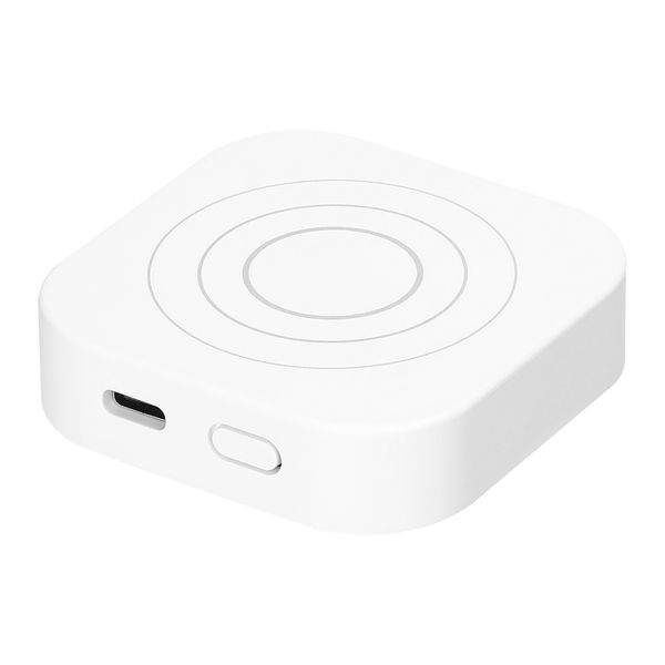 Motion Sensor for Home Safety, Tuya ZigBee 24GHz Human Presence Detector