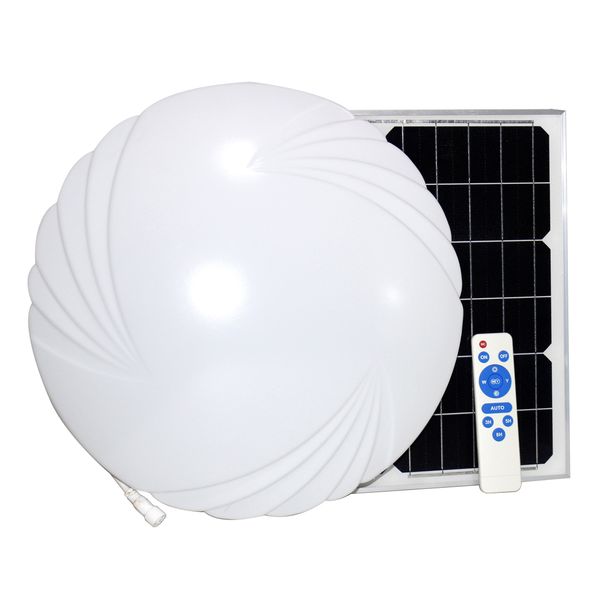 Solar Ceiling Light 200w-Pearl
