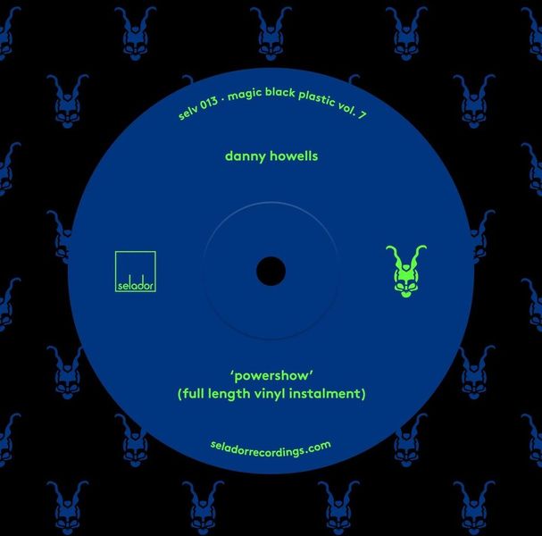 Danny Howells - Magic Black Plastic Vol. 7 (Vinyl Album)