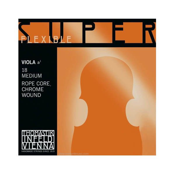 Thomastik Viola Superflexible Single String A