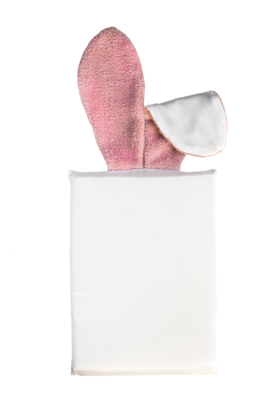 White (Pink Ears image