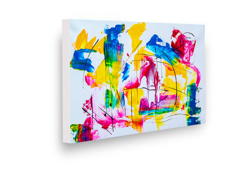 Mounted Prints - Abstract 06