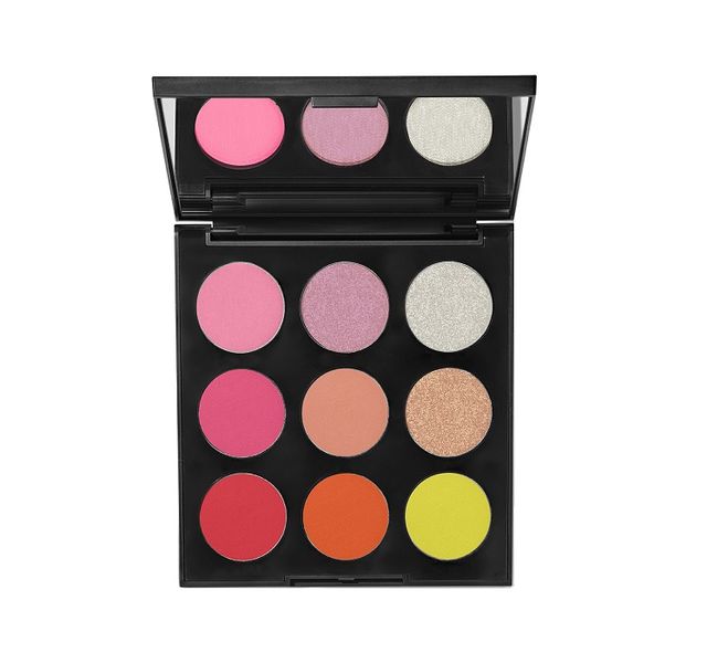 Morphe - 9H Hot For Hue Artistry Palette