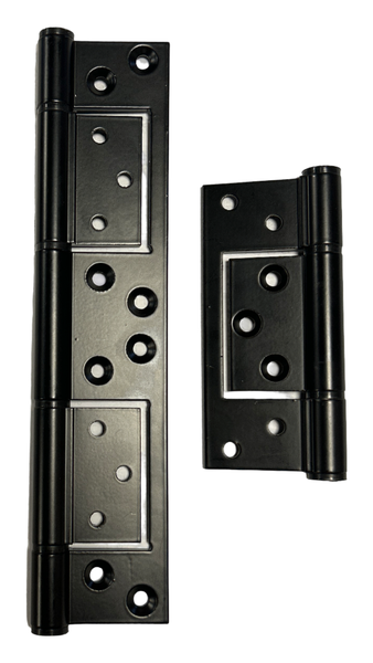 Double Hinge Flush 204 &amp; Single Hinge Flush 104 Combo
