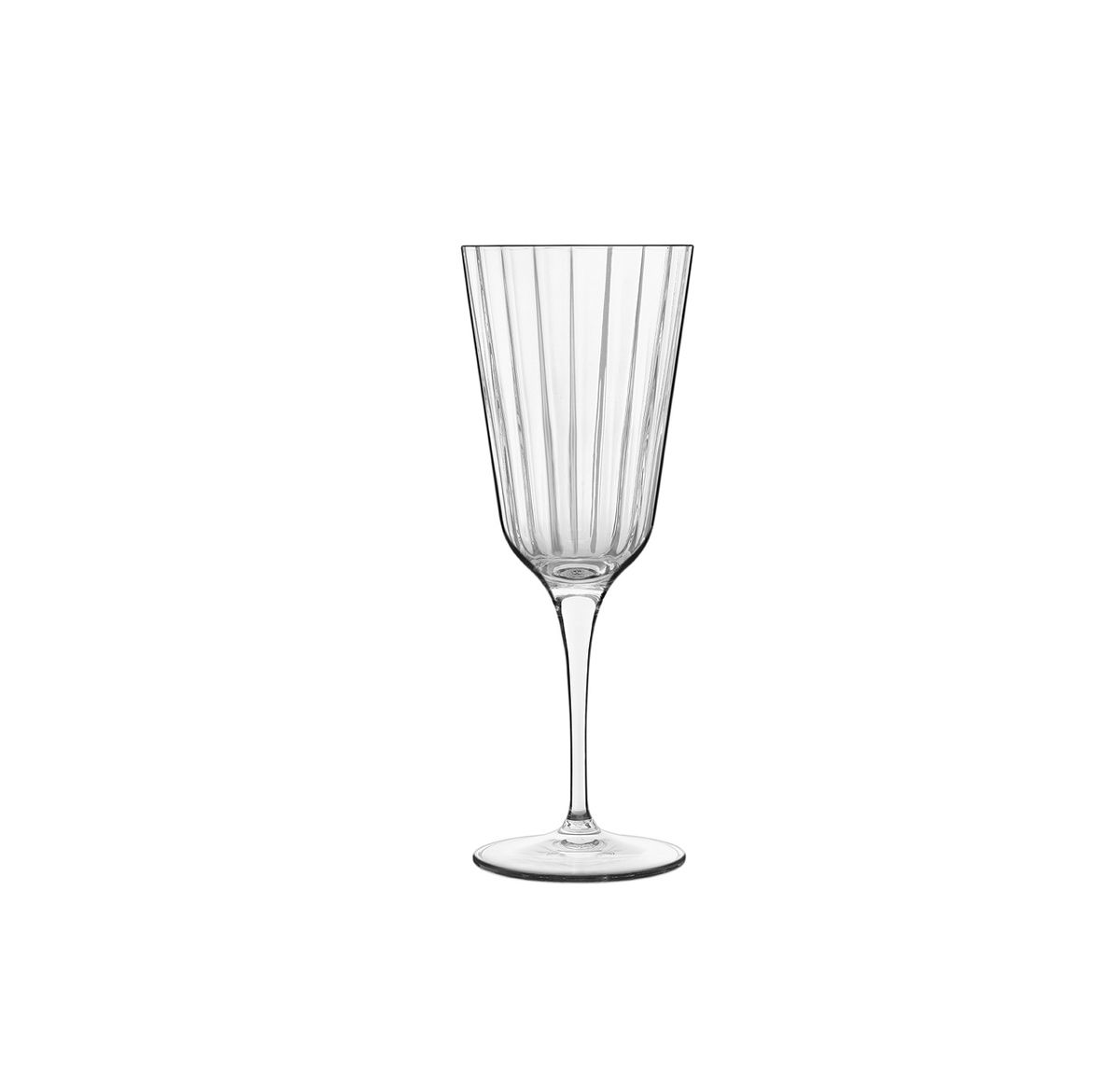 Luigi Bormioli Bach Champagne Flutes, Set of 4 – In House – The Kitchen Shop