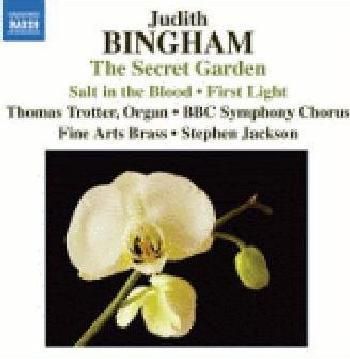 Bingham:choral Works (CD)