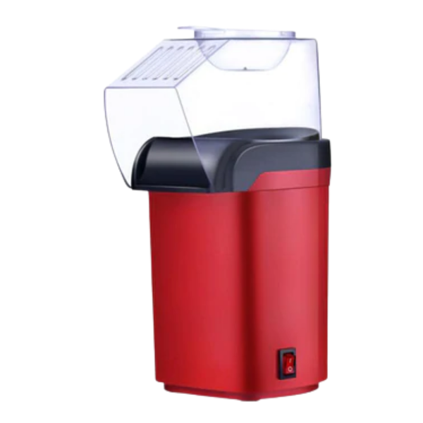 Mini Hot Air Popcorn Maker