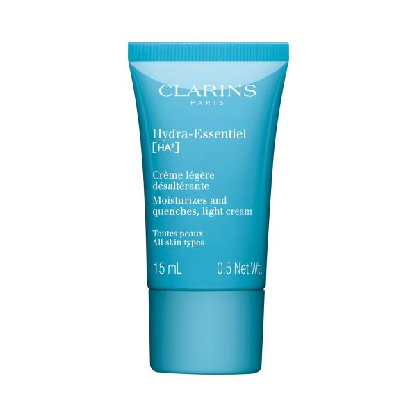 Clarins Hydra-Essentiel [HA ] Light Cream with Double Hyaluronic Acid