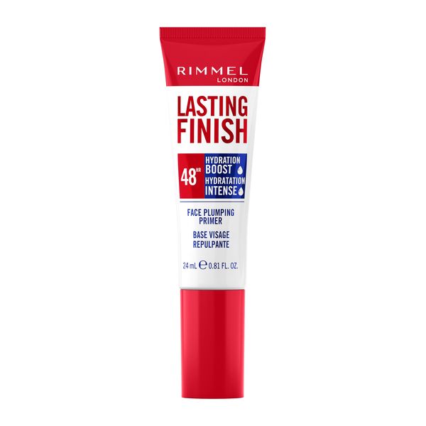 Rimmel Lasting Finish, Clear, Primer, 100ml
