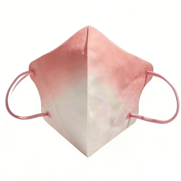Santu-Lovely Pink Protective Comfortable Cool And Breathable Mask 10Pack
