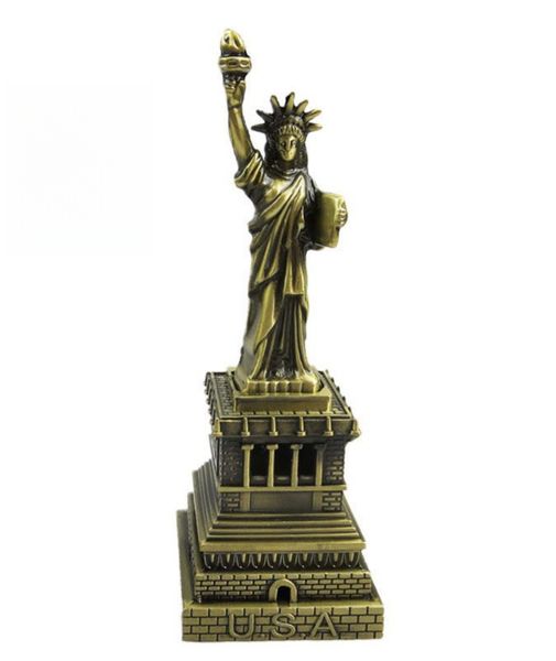 USA Statue of Liberty Artware Model Home Decoration