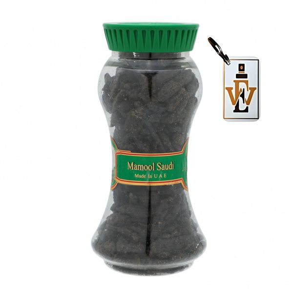 Mamool Saudi Bakhoor/Incense &amp; Perfume Style Keyring Combo