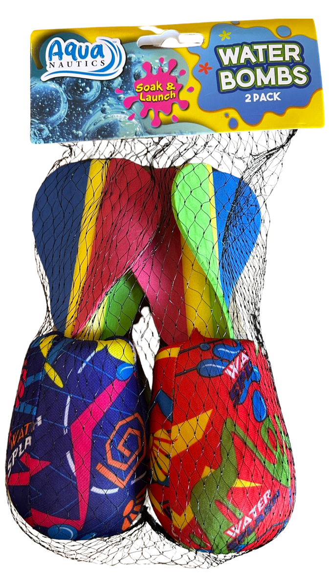 Soak & Launch Water Bombs Shop Today. Get it Tomorrow!