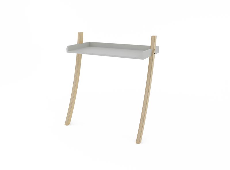 Native Decor Leaning Desk