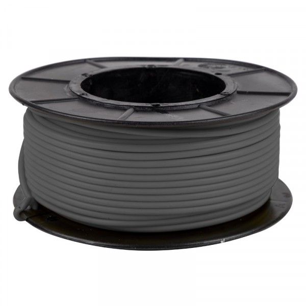 Electric Cable - 1.60mm x 30 Meter - Grey